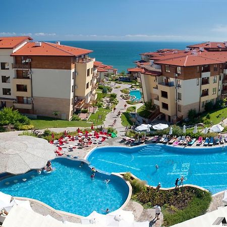 Garden of Eden PMG Apartments Sweti Wlas Exterior foto