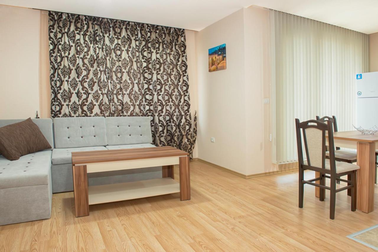 Garden of Eden PMG Apartments Sweti Wlas Exterior foto