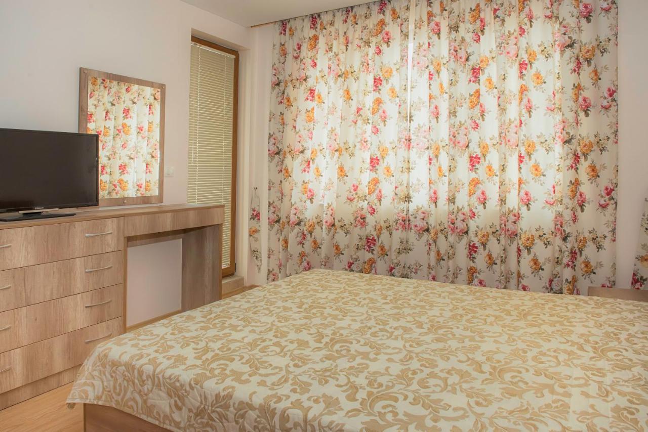 Garden of Eden PMG Apartments Sweti Wlas Exterior foto