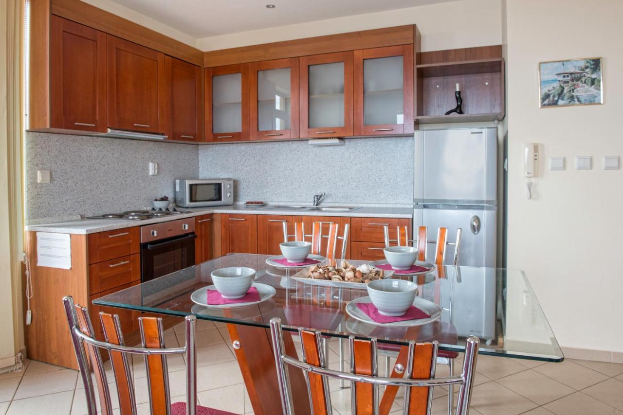 Garden of Eden PMG Apartments Sweti Wlas Exterior foto