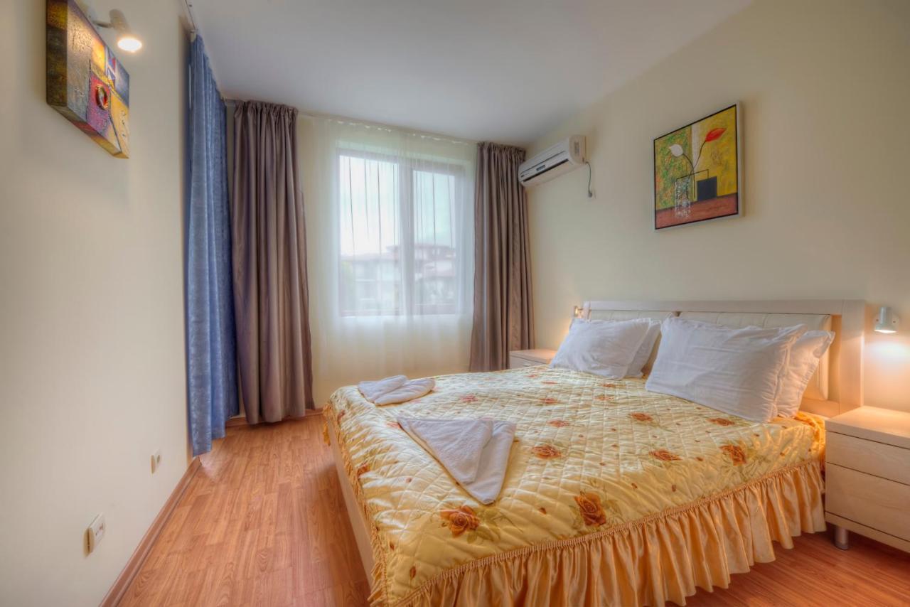 Garden of Eden PMG Apartments Sweti Wlas Exterior foto