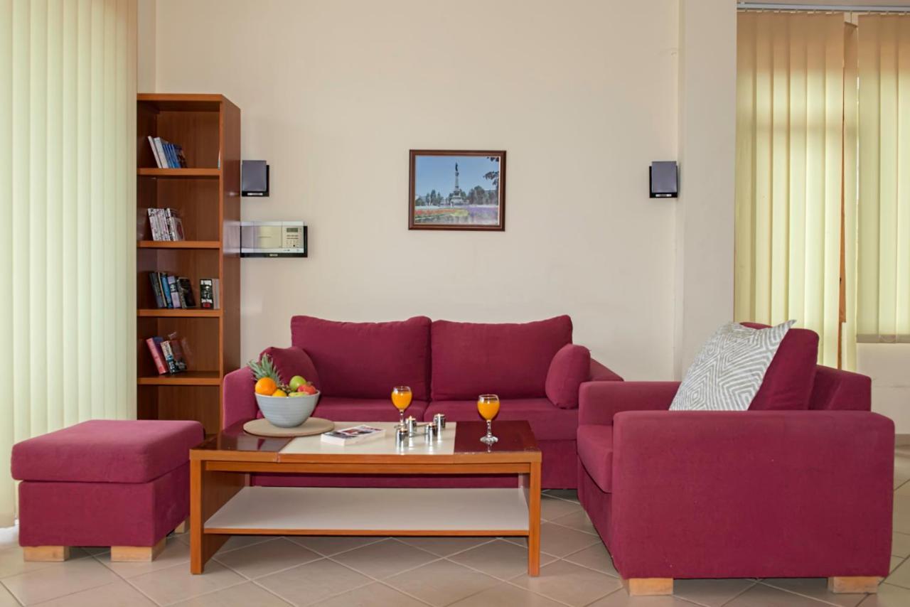 Garden of Eden PMG Apartments Sweti Wlas Exterior foto