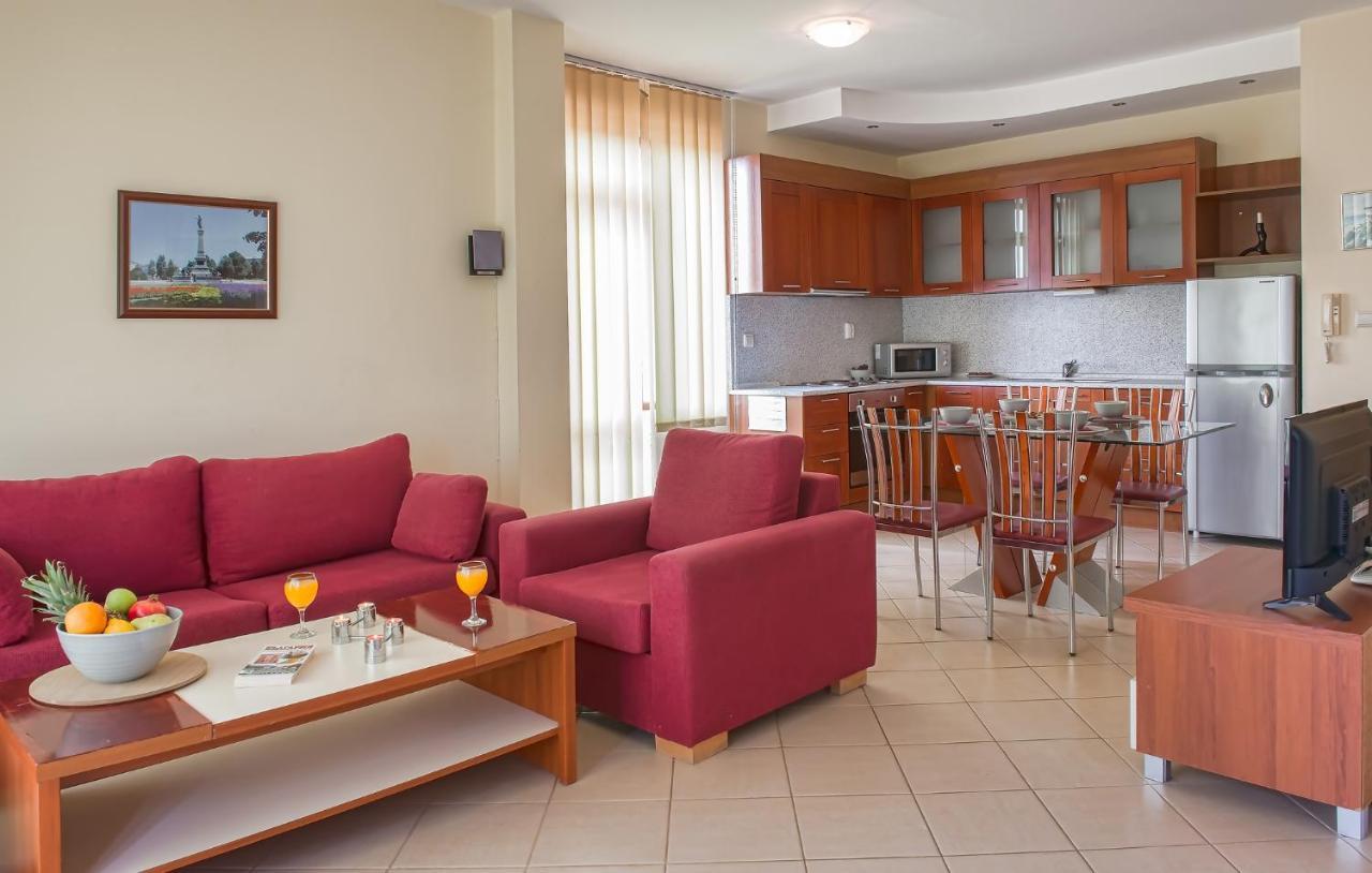 Garden of Eden PMG Apartments Sweti Wlas Exterior foto
