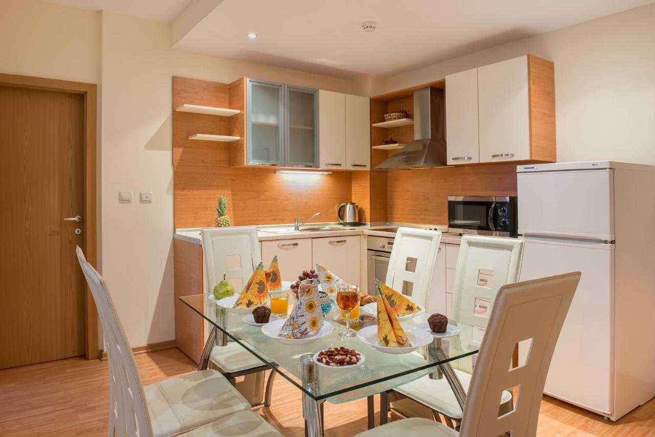 Garden of Eden PMG Apartments Sweti Wlas Exterior foto