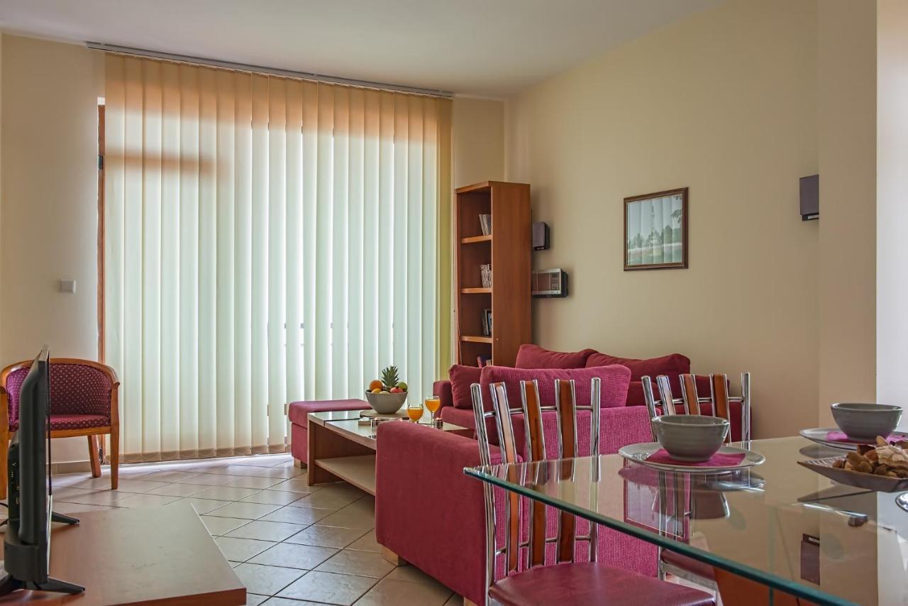 Garden of Eden PMG Apartments Sweti Wlas Exterior foto