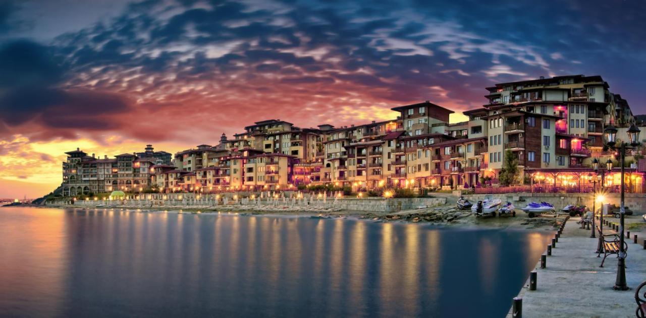 Garden of Eden PMG Apartments Sweti Wlas Exterior foto
