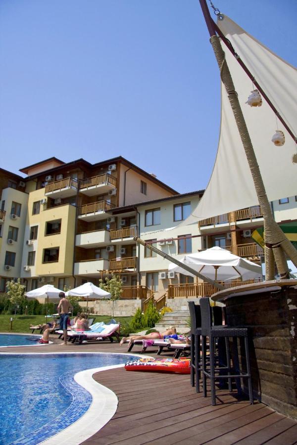 Garden of Eden PMG Apartments Sweti Wlas Exterior foto