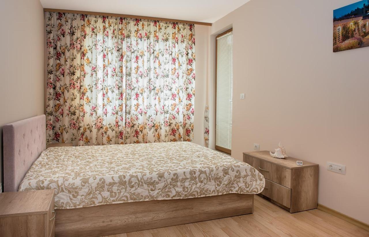 Garden of Eden PMG Apartments Sweti Wlas Exterior foto