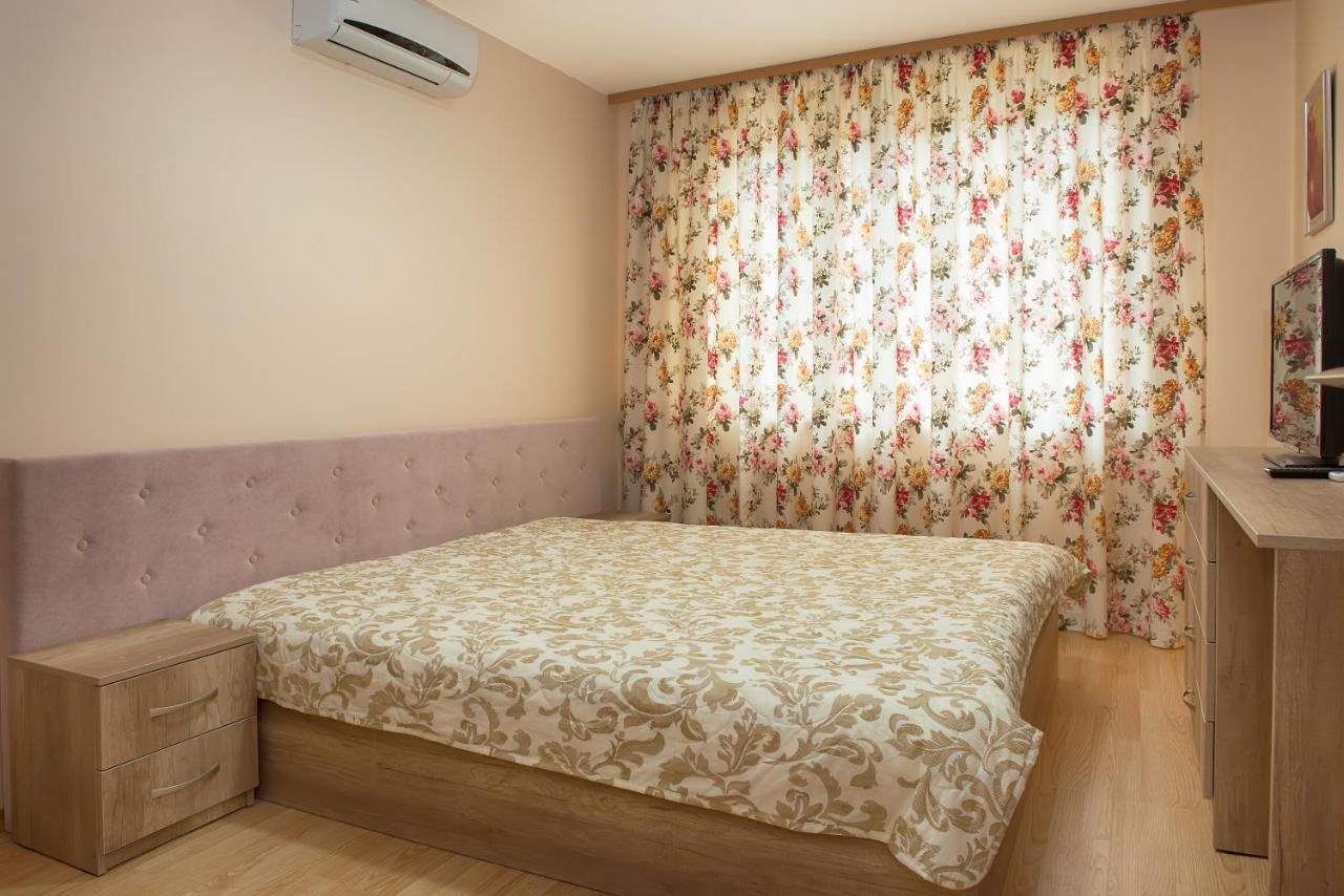 Garden of Eden PMG Apartments Sweti Wlas Exterior foto