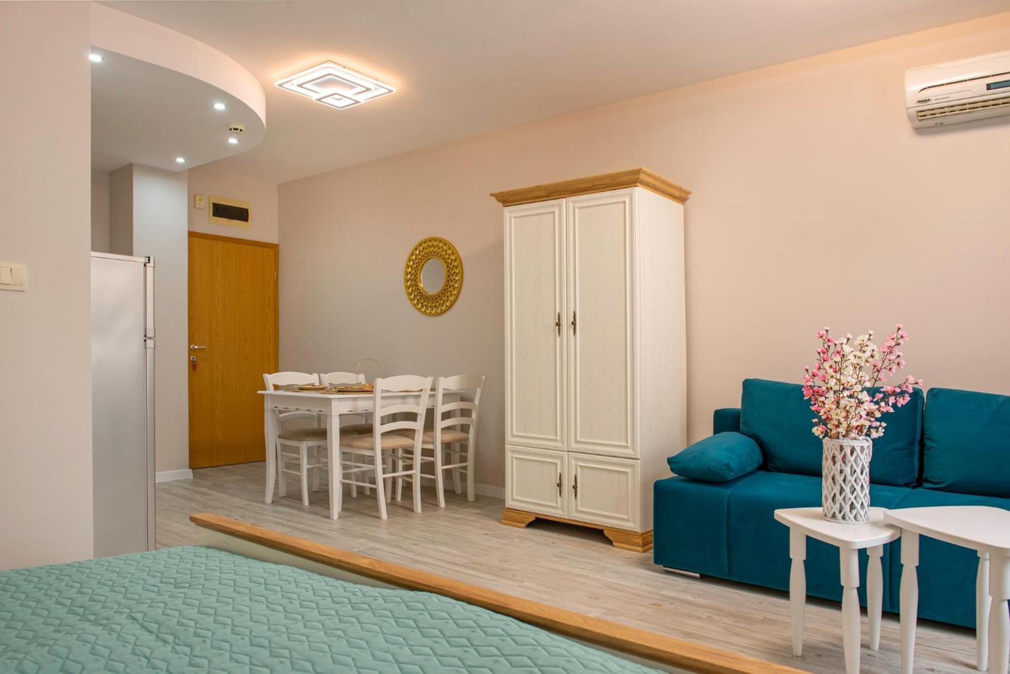 Garden of Eden PMG Apartments Sweti Wlas Exterior foto