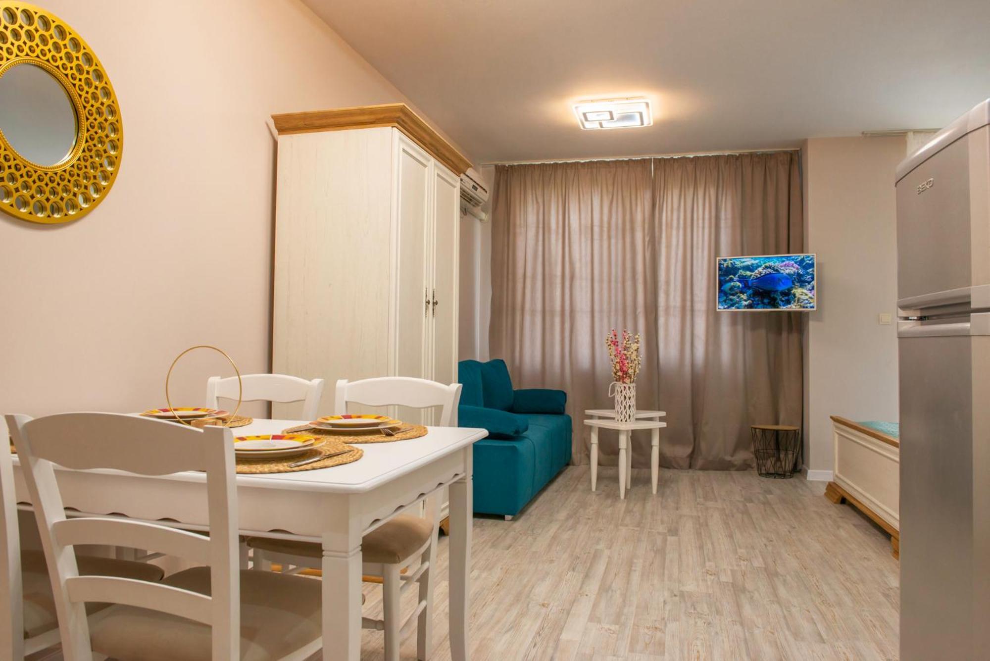 Garden of Eden PMG Apartments Sweti Wlas Exterior foto