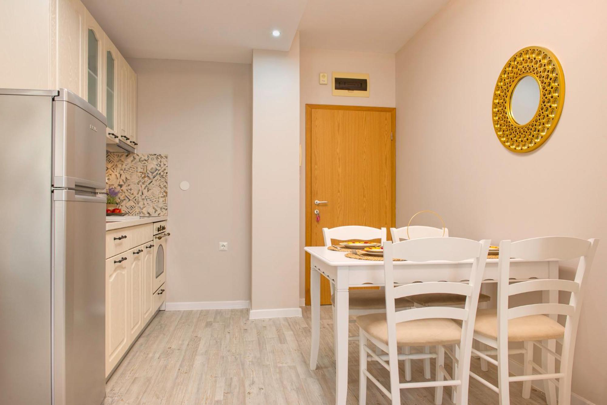 Garden of Eden PMG Apartments Sweti Wlas Exterior foto
