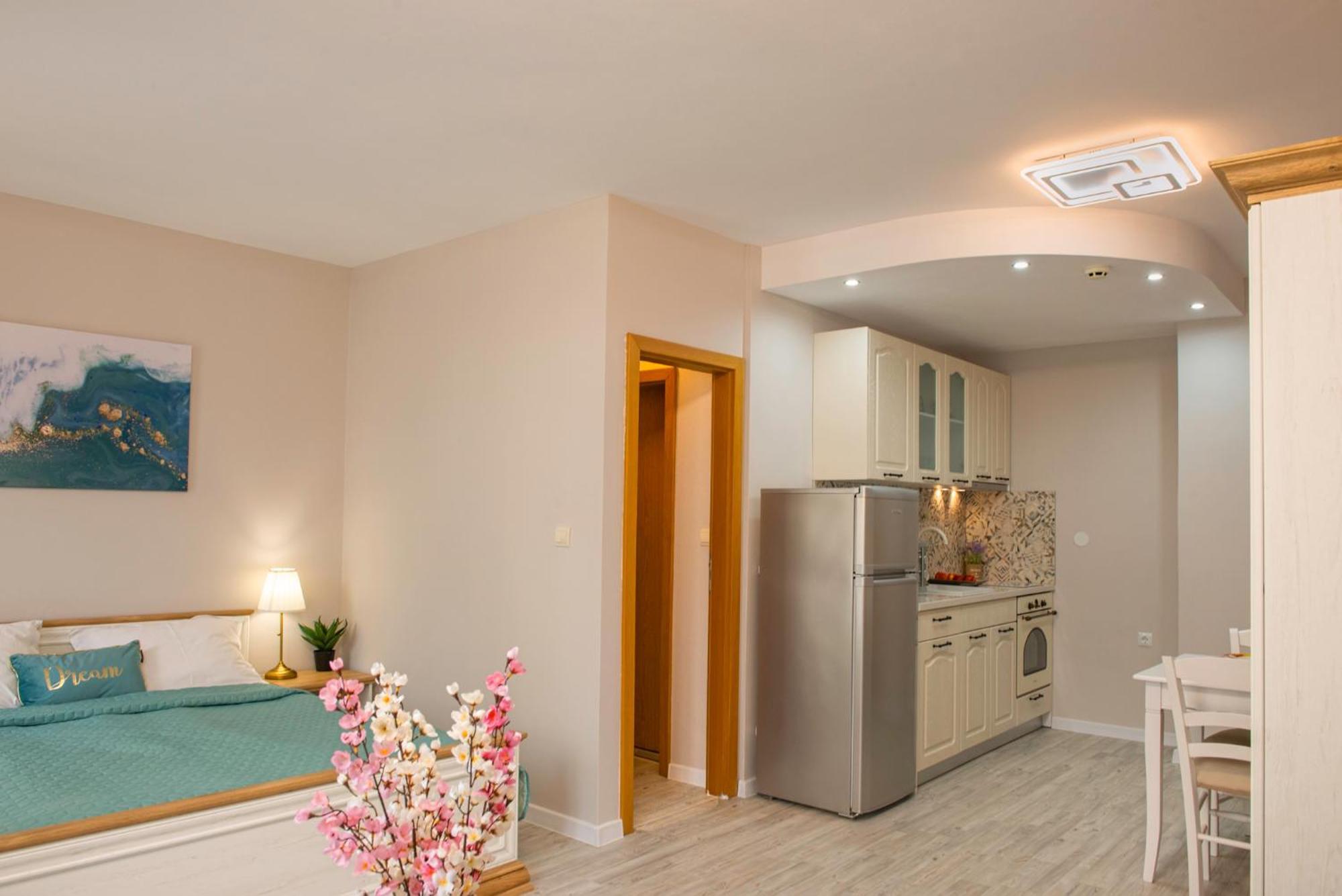Garden of Eden PMG Apartments Sweti Wlas Exterior foto