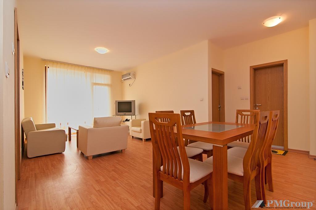 Garden of Eden PMG Apartments Sweti Wlas Zimmer foto