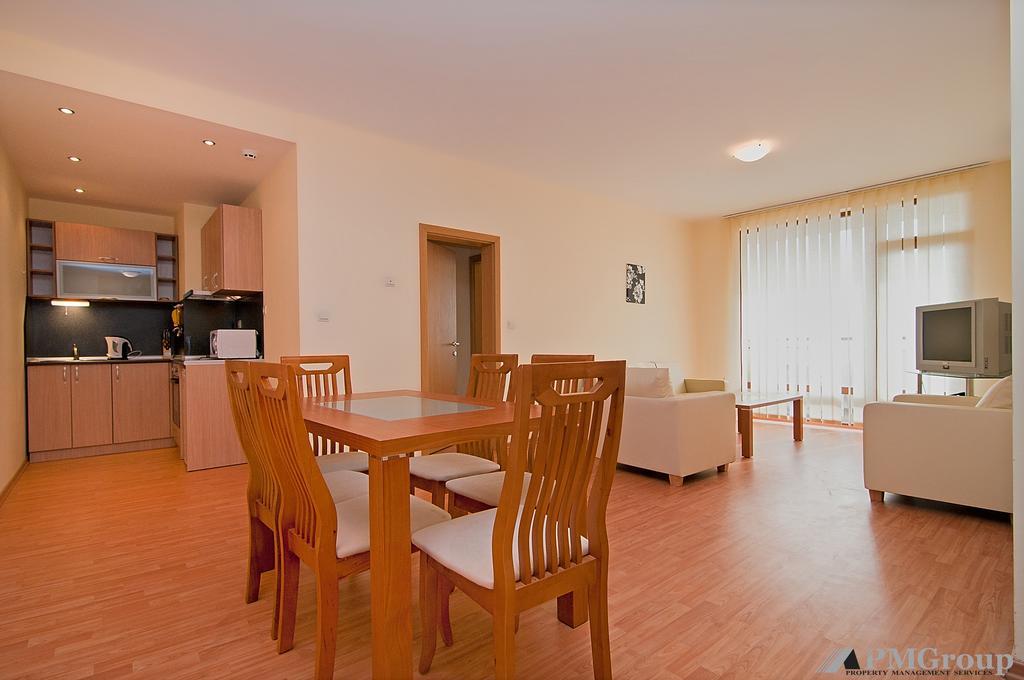 Garden of Eden PMG Apartments Sweti Wlas Zimmer foto