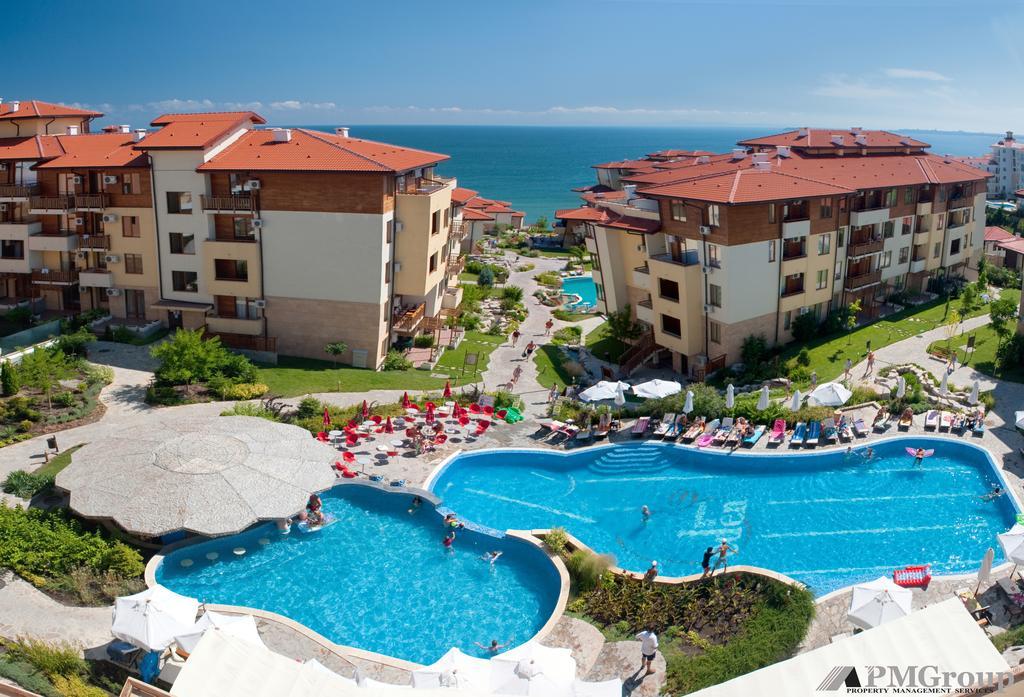 Garden of Eden PMG Apartments Sweti Wlas Exterior foto