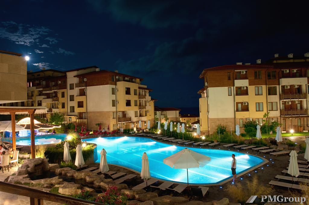 Garden of Eden PMG Apartments Sweti Wlas Exterior foto