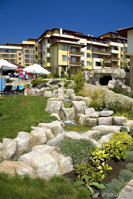 Garden of Eden PMG Apartments Sweti Wlas Exterior foto