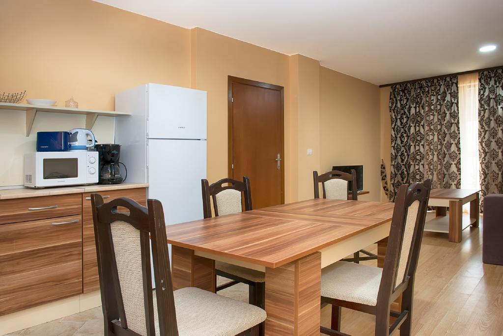 Garden of Eden PMG Apartments Sweti Wlas Exterior foto