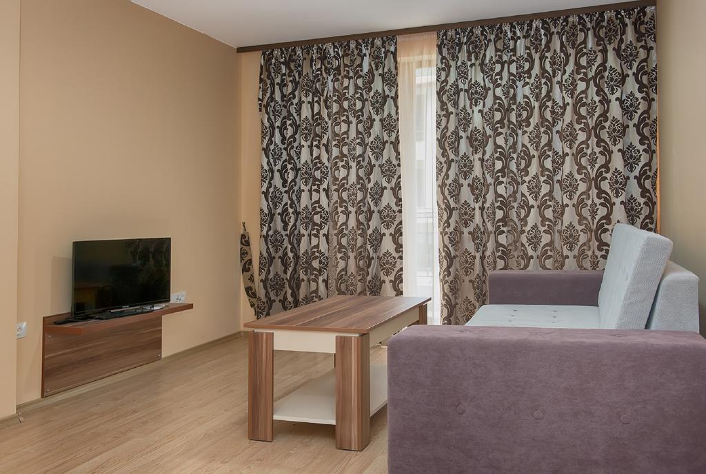 Garden of Eden PMG Apartments Sweti Wlas Exterior foto