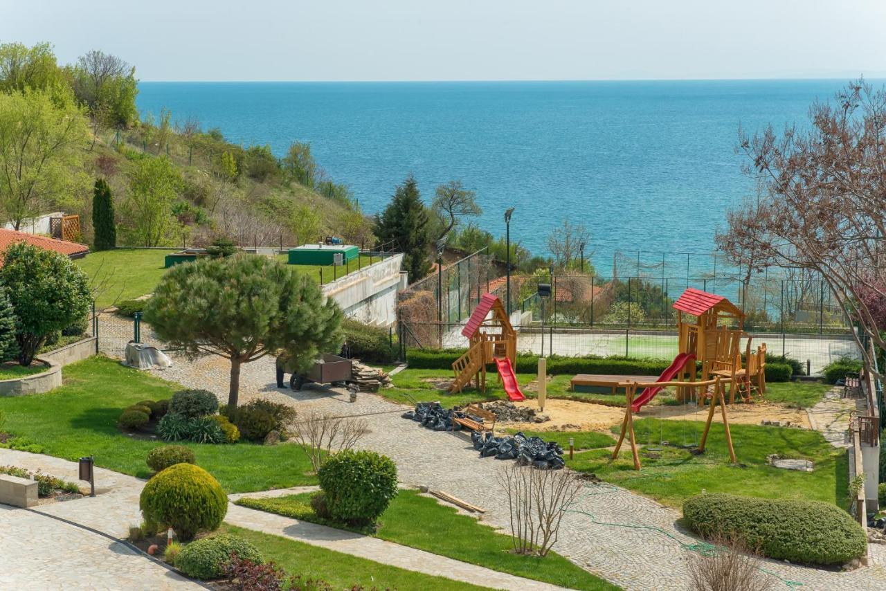 Garden of Eden PMG Apartments Sweti Wlas Exterior foto