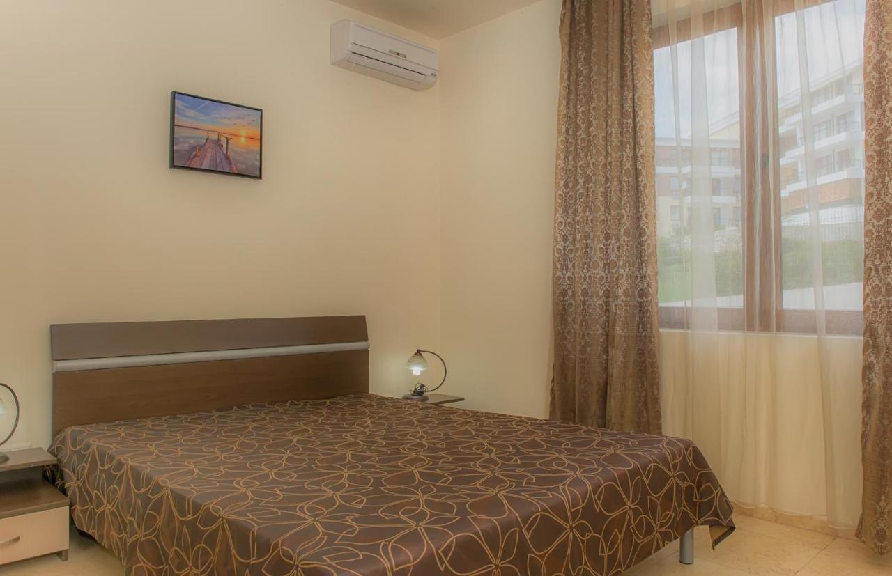 Garden of Eden PMG Apartments Sweti Wlas Exterior foto